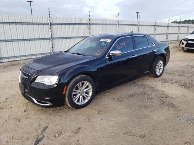 2016 Chrysler 300 C