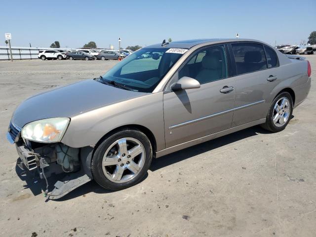 2007 Chevrolet Malibu LTZ