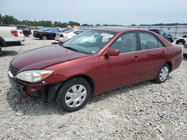 2003 Toyota Camry LE