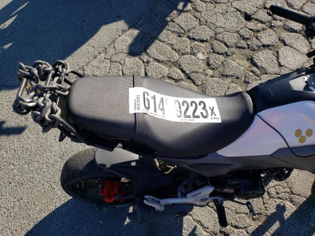 2017 HONDA GROM 125 MLHJC6119H5205303