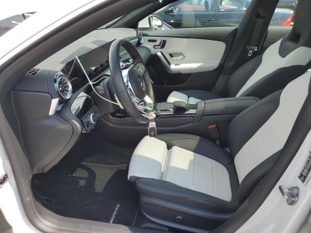 W1K5J4GB4PN333967 Mercedes-Benz CLA 250