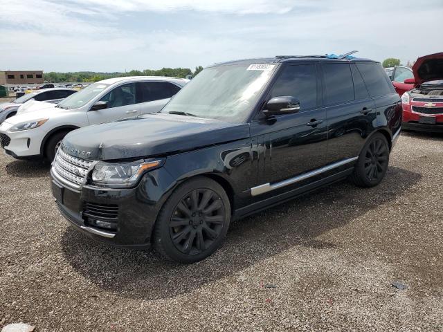 2015 Land Rover Range Rover Supercharged