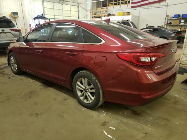 2015 HYUNDAI SONATA ECO - 5NPE24AA8FH136094