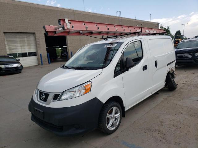 2019 Nissan NV200 