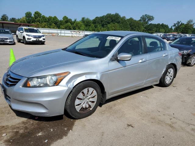 2012 Honda Accord Sedan LX