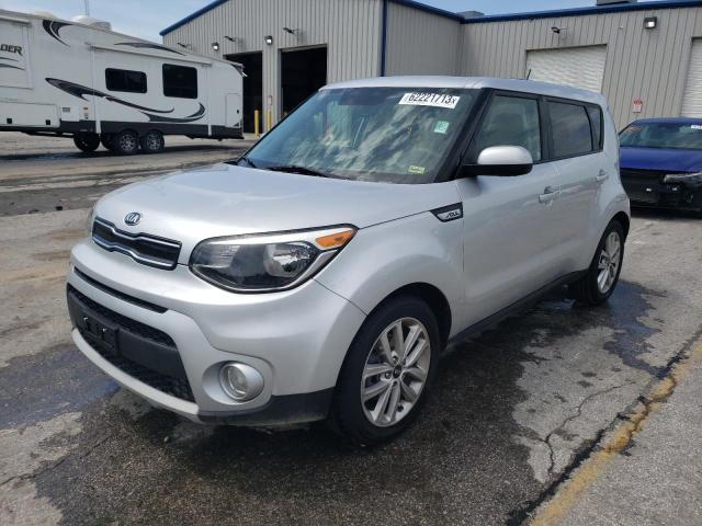 2019 Kia Soul +