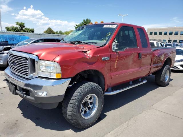 2002 Ford F-350 