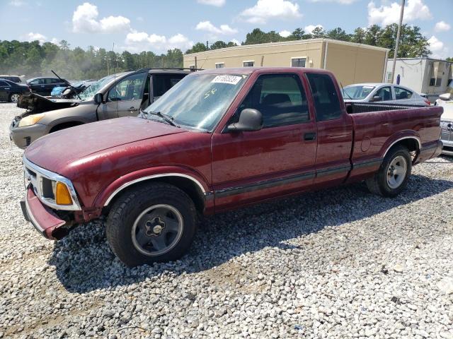 1996 Chevrolet S-10 