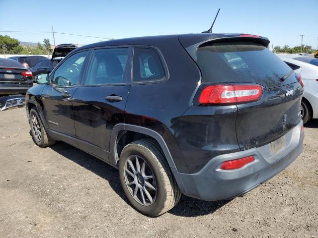 1C4PJLAB8FW590323 Jeep Cherokee Sport