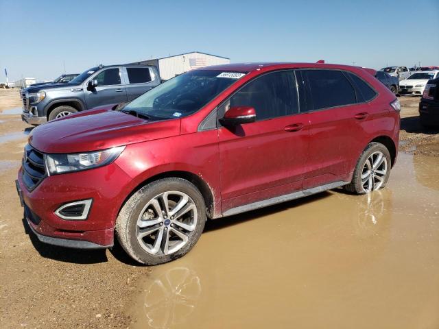 2016 Ford Edge Sport