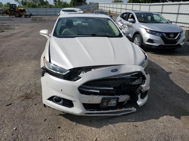 3FA6P0HD1ER184861 Ford FUSION SE