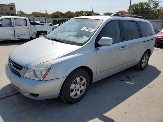 2006 Kia Sedona EX