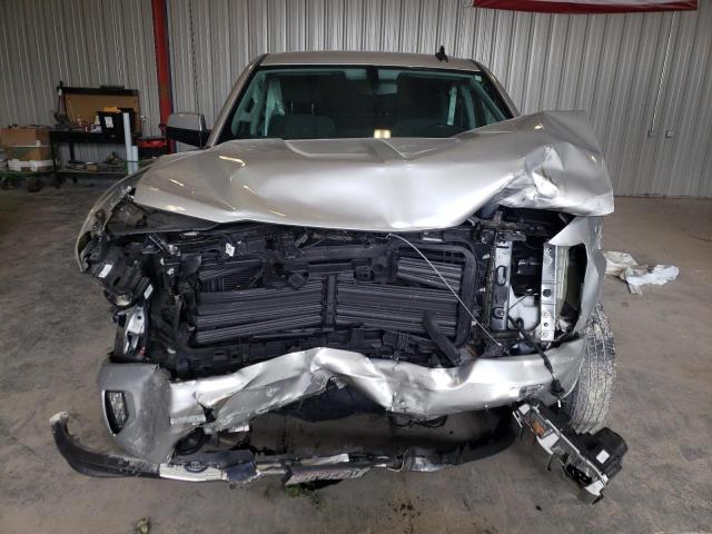 2017 CHEVROLET SILV1500 4 3GCUKREC5HG484063