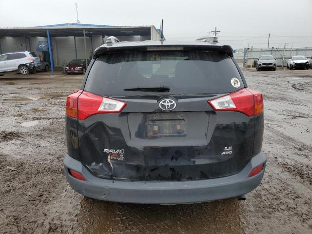 2T3BFREV5FW239077 Toyota RAV4 LE