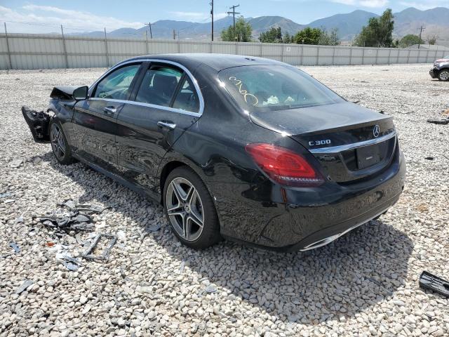 55SWF8EB8KU319957 Mercedes-Benz C 300 4matic