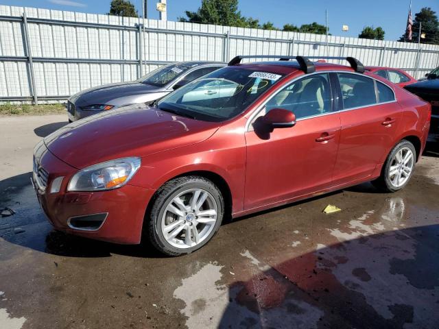 2013 Volvo S60 T5