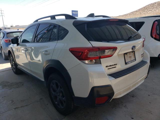 JF2GTHRC3MH285612 Subaru Crosstrek Sport