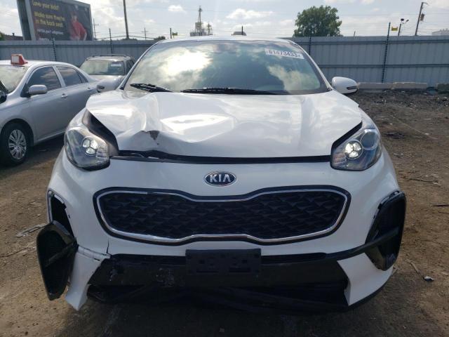 KNDPM3AC9L7765586 KIA Sportage Lx