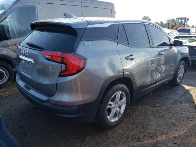 2019 GMC TERRAIN SL - 3GKALMEV2KL324388