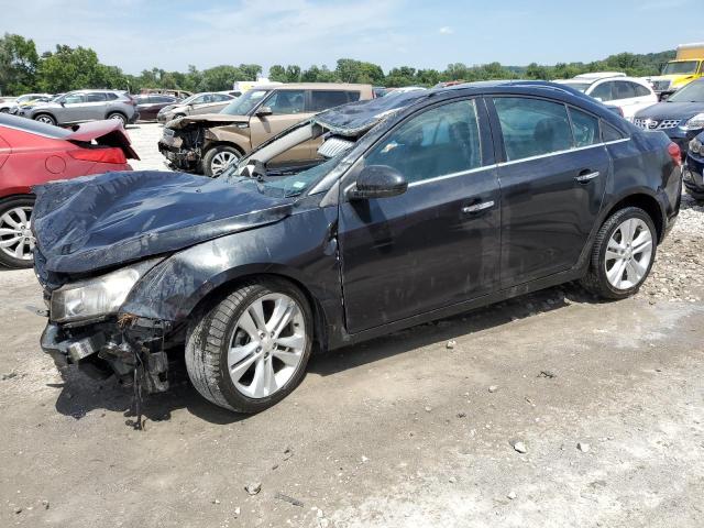 2015 CHEVROLET CRUZE LTZ - 1G1PG5SB2F7190267