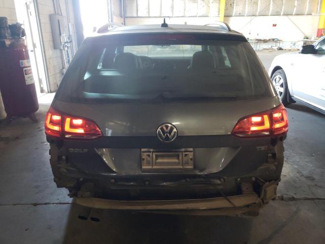 2016 VOLKSWAGEN GOLF SPORT - 3VWC17AU3GM521366