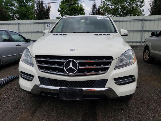 VIN 4JGDA5HB1DA250022 2013 Mercedes-Benz ML-Class, ... no.5