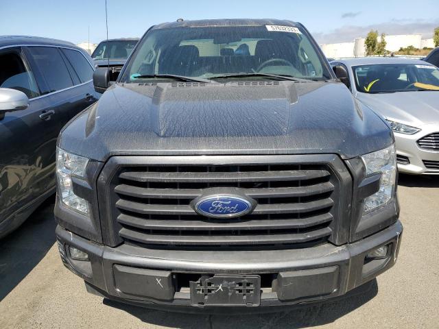 1FTEX1CP4HFA26674 Ford F150 Super Cab