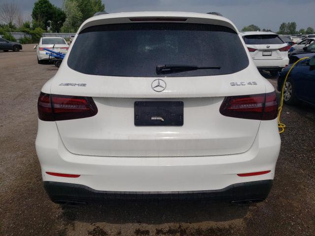 2018 MERCEDES-BENZ GLC 43 4MA - WDC0G6EB4JF397889
