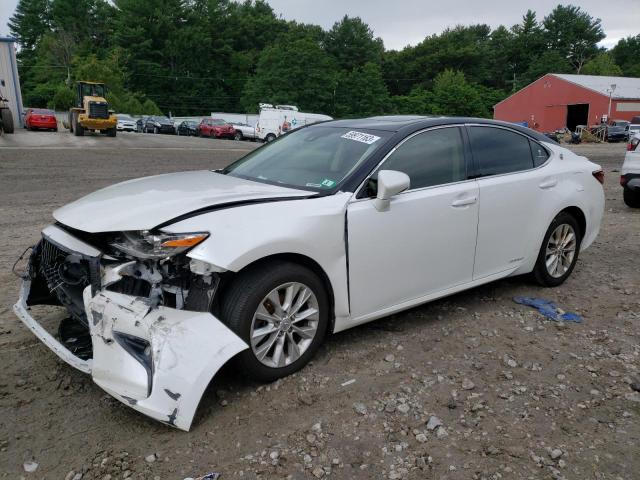 2017 Lexus ES 300h 