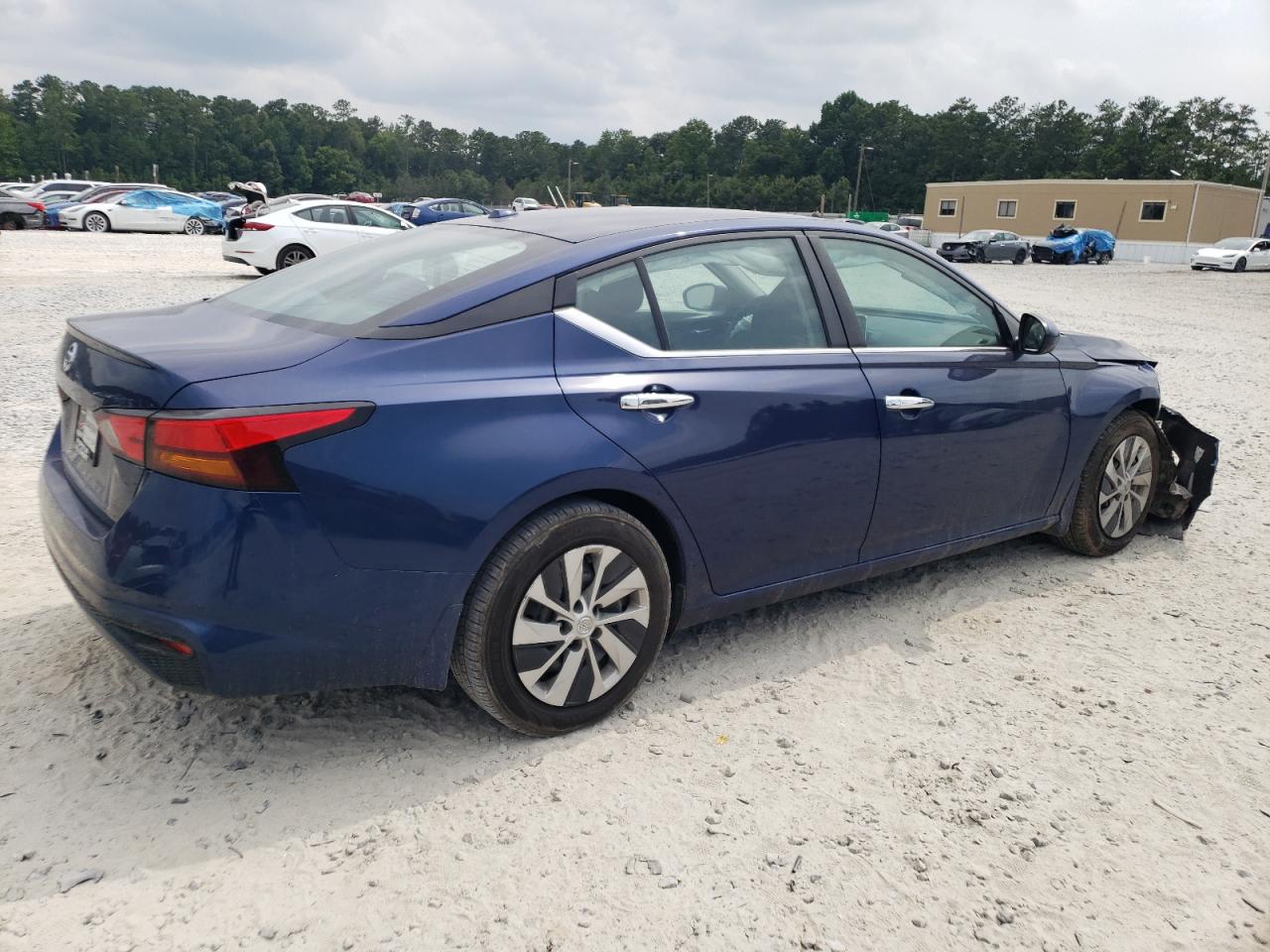 1N4BL4BVXLC245493 NISSAN ALTIMA 2020