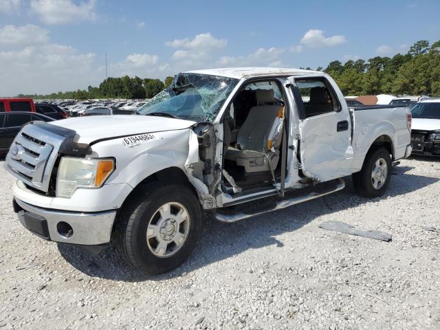 2010 Ford F-150 SuperCrew 