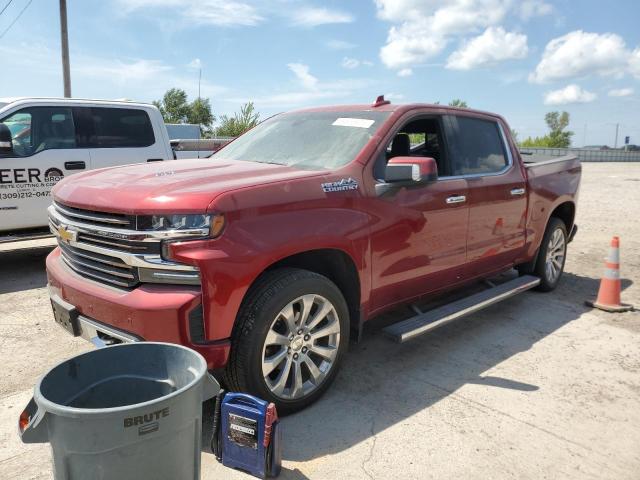 3GCUYHELXMG411161 | 2021 CHEVROLET SILVERADO