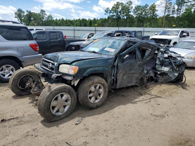 2002 Nissan Pathfinder LE