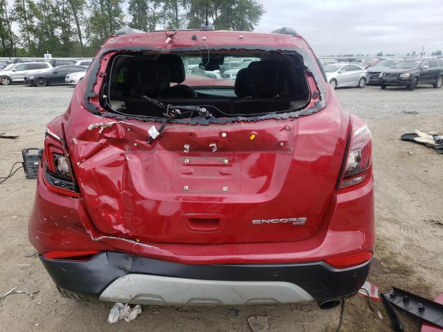 KL4CJGSM4KB891303 Buick Encore Essence