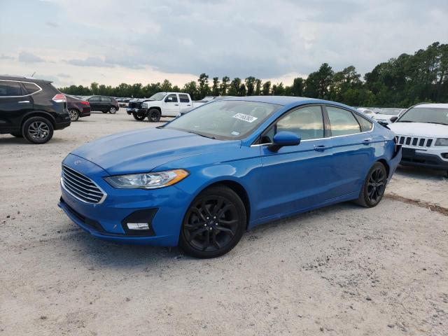 3FA6P0HD3KR193167 2019 FORD FUSION - Image 1