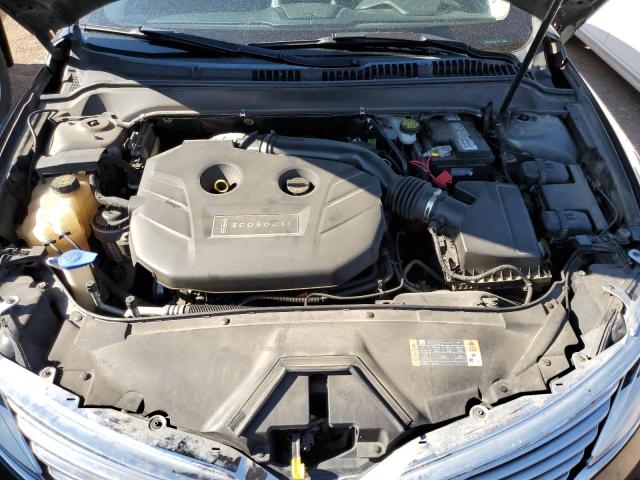 3LN6L2J90GR611484 Lincoln MKZ