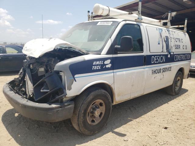 2008 Chevrolet Express Cargo Van 