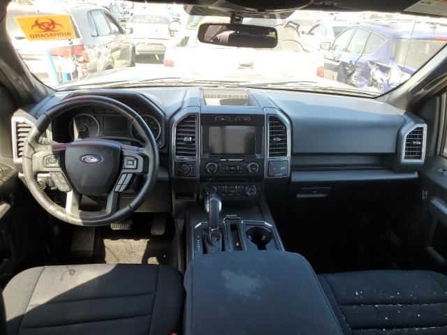1FTEW1CP1HKD83319 Ford F150 Supercrew