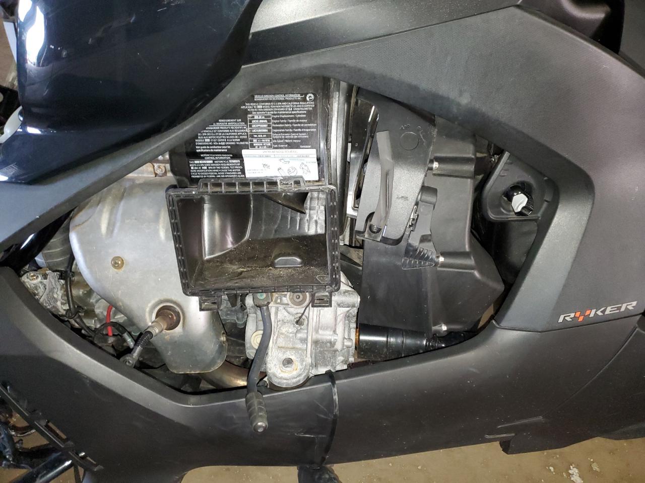 3JB2FEG23LJ001886 CAN-AM RYKER 2020