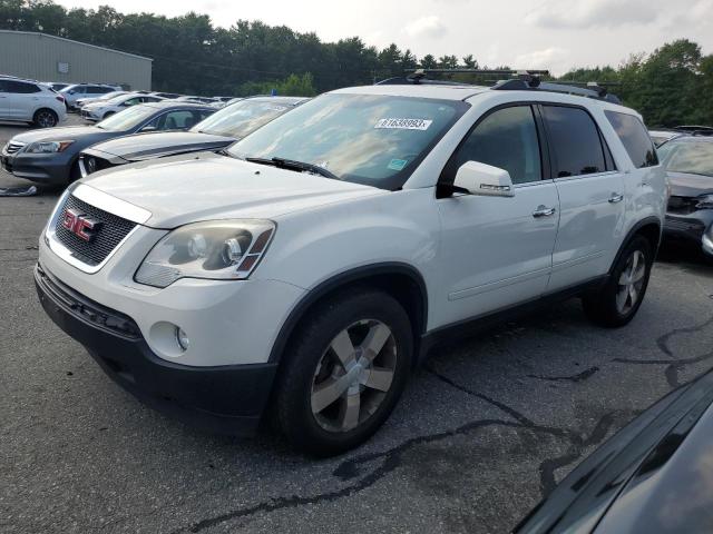 2012 GMC Acadia SLT1