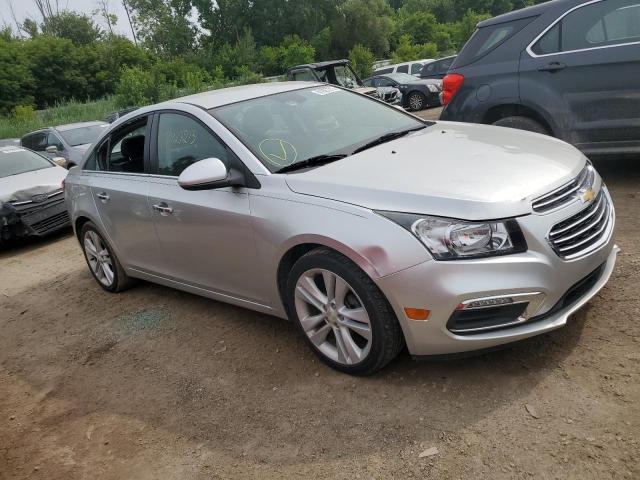 2015 CHEVROLET CRUZE LTZ - 1G1PG5SB7F7138231
