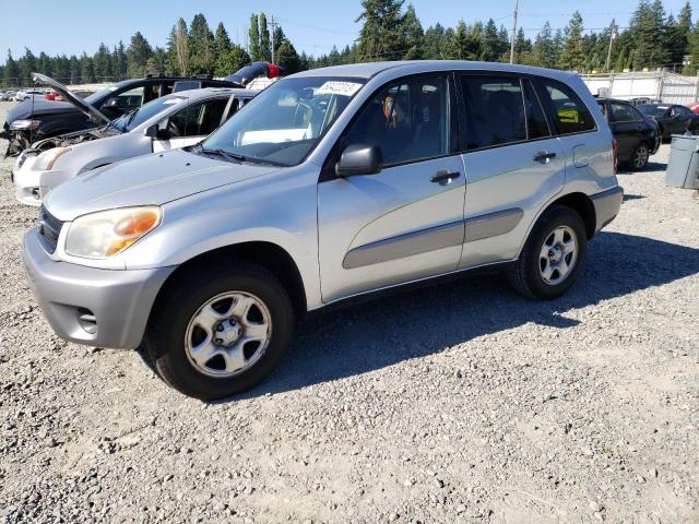 2004 Toyota RAV4 