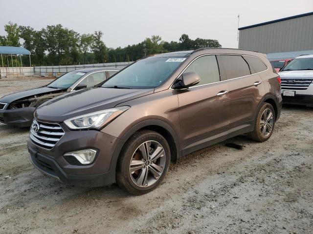 2014 Hyundai Santa Fe GLS