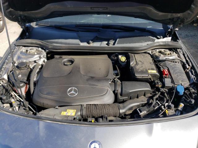 WDDSJ4EB8FN240406 Mercedes-Benz CLA 250