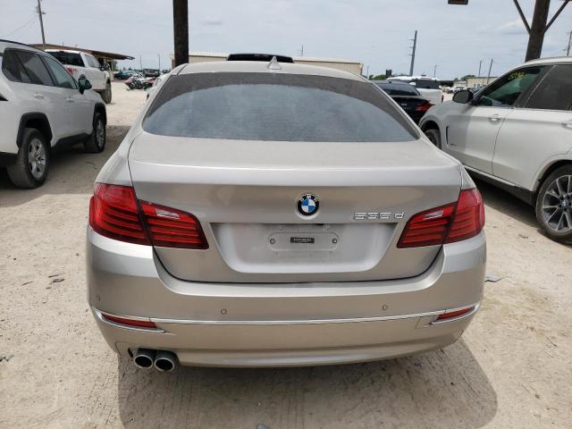 2015 BMW 535 D - WBAXA5C50FD691237