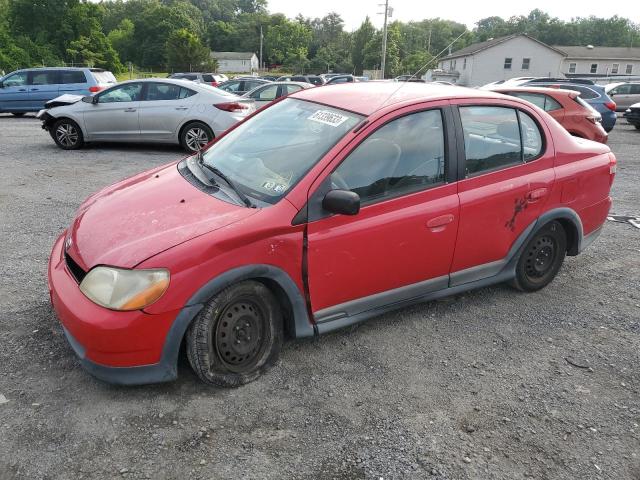 2001 Toyota Echo 