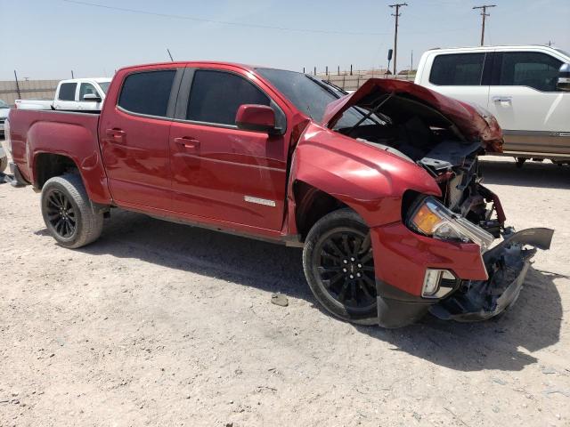 1GTG5CEA2N1126476 GMC Canyon Elevation