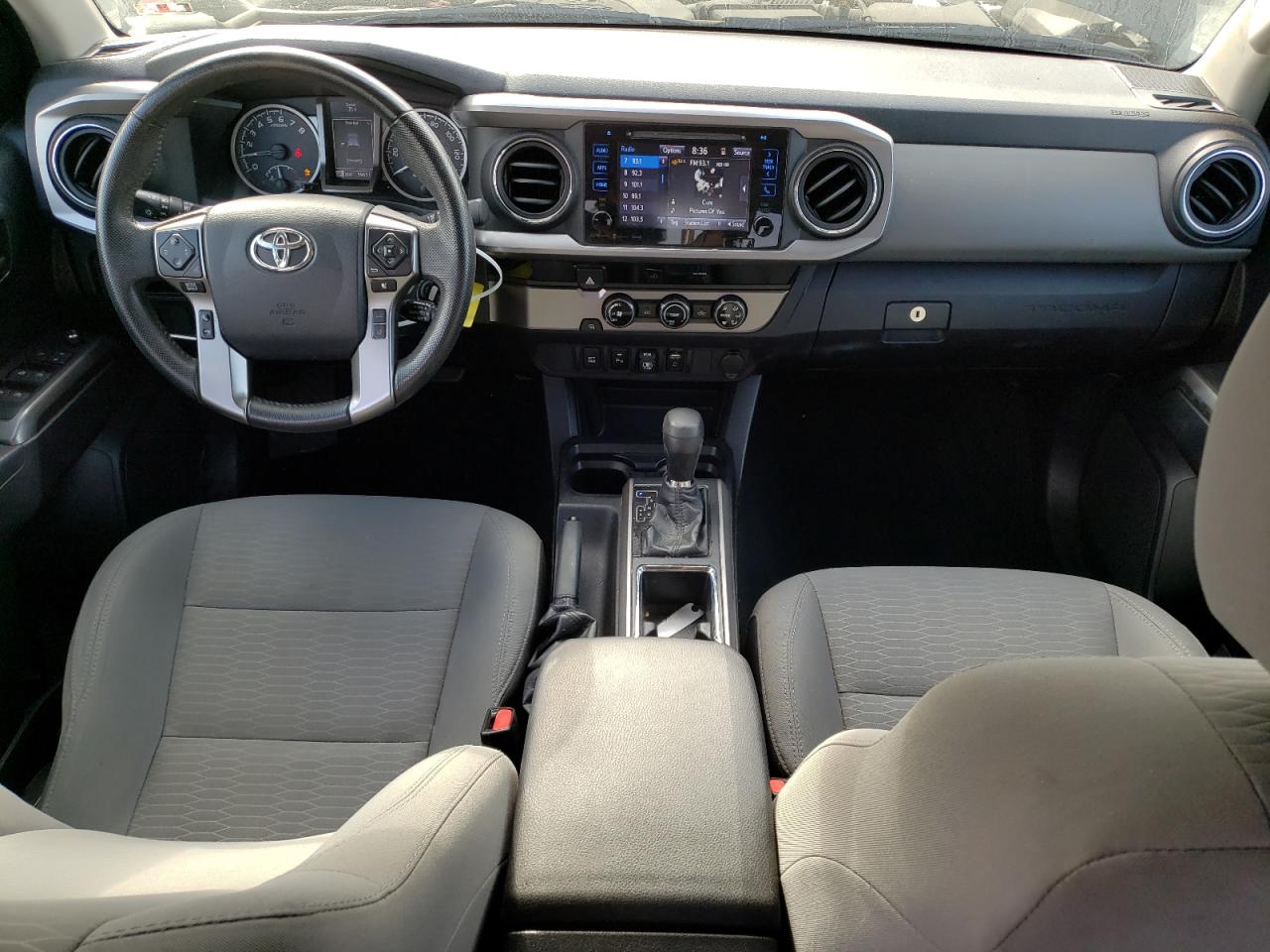 3TMBZ5DN9JM013989 TOYOTA TACOMA 2018
