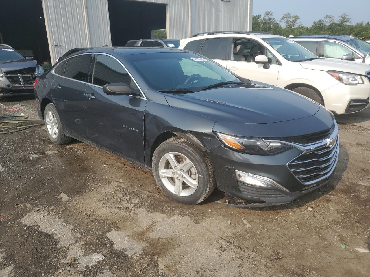 1G1ZB5ST0LF018143 CHEVROLET MALIBU 2020