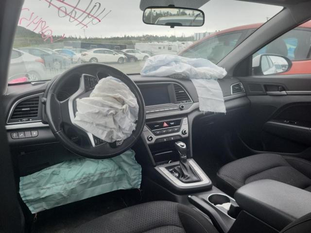 2017 HYUNDAI ELANTRA SE - KMHD84LF7HU134232